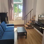 Apartamentysienkiewicza11 アパート ビィドゴシュチュ