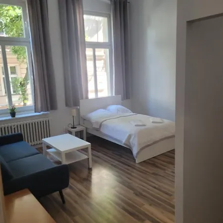 Apartment Apartamentysienkiewicza11