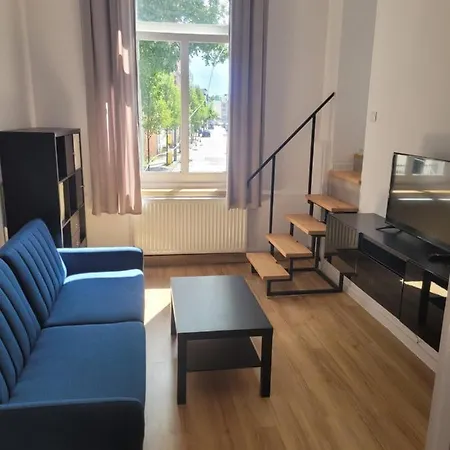 Apartamentysienkiewicza11 公寓 比得哥什