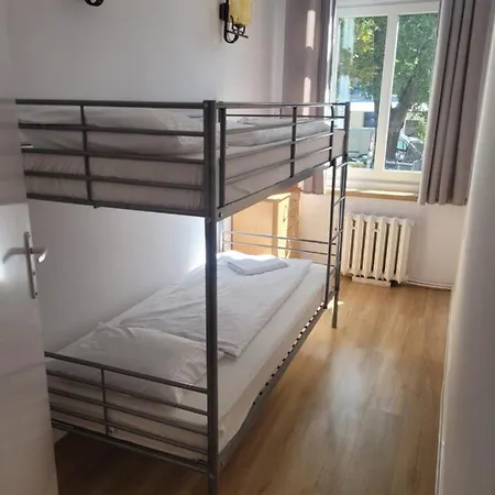Apartamentysienkiewicza11 Appartement