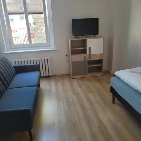 Apartamentysienkiewicza11 比得哥什