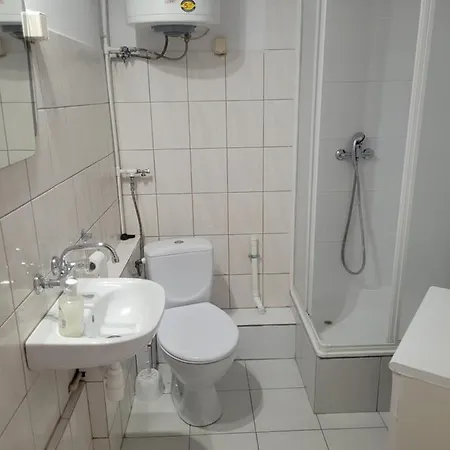 公寓 Apartamentysienkiewicza11 比得哥什