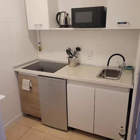 Apartamentysienkiewicza11 Appartement