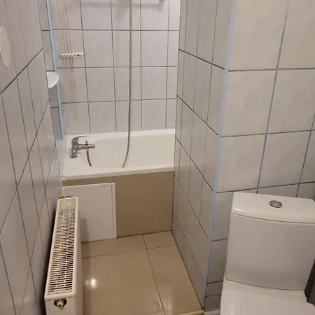 公寓 Apartamentysienkiewicza11 *