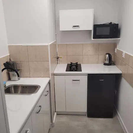 Apartamentysienkiewicza11 ビィドゴシュチュ
