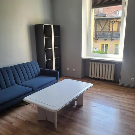公寓 Apartamentysienkiewicza11 *