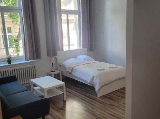 Apartman Apartamentysienkiewicza11