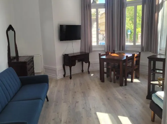 Apartamentysienkiewicza11 Apartman *