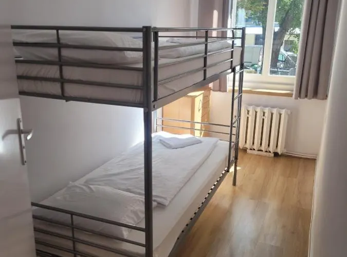 Apartamentysienkiewicza11 Apartman