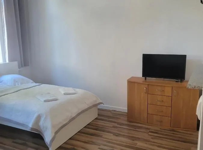 Apartamentysienkiewicza11 Apartman Bydgoszcz