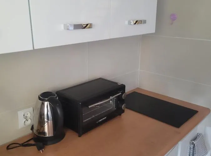 아파트 Apartamentysienkiewicza11 비드고슈치