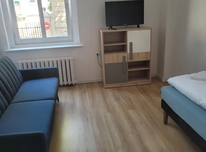 Apartamentysienkiewicza11 비드고슈치