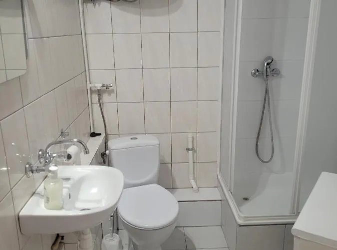 아파트 Apartamentysienkiewicza11 비드고슈치