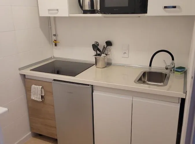 Apartamentysienkiewicza11 Apartman