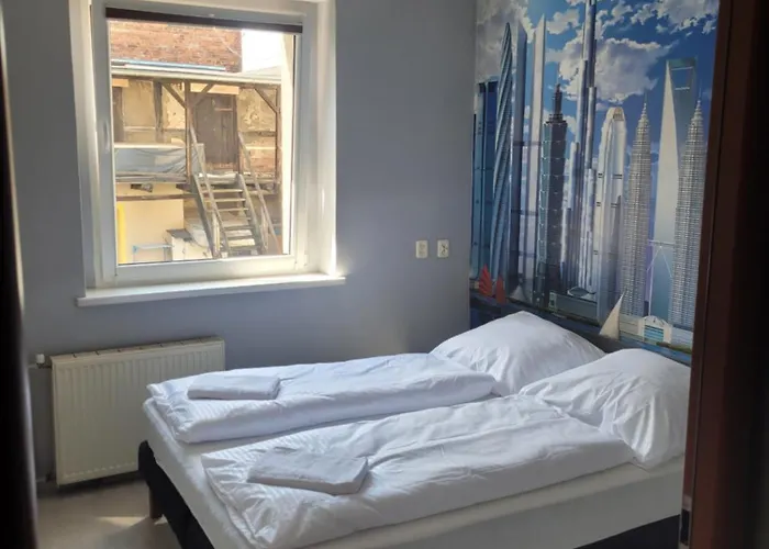 아파트 Apartamentysienkiewicza11 비드고슈치