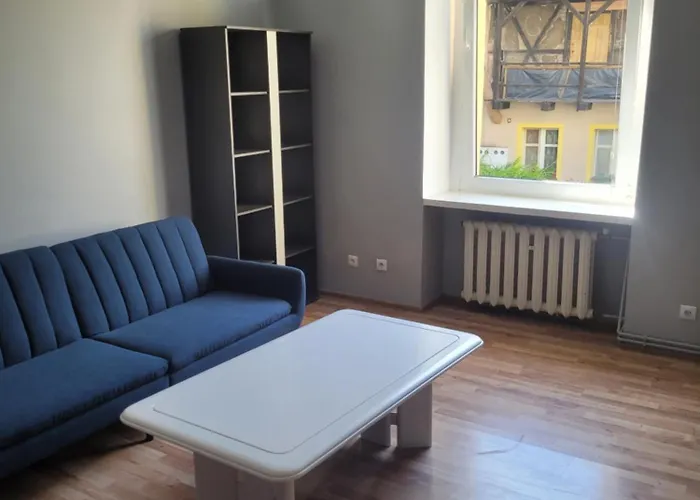 아파트 Apartamentysienkiewicza11 *