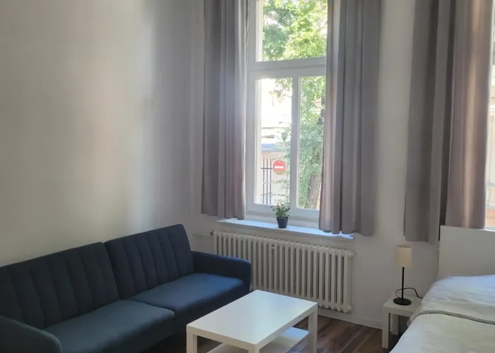 아파트 Apartamentysienkiewicza11 비드고슈치